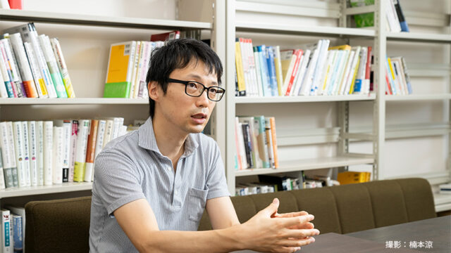 B02：ウェルビーイング班の代表・柴田悠先生が、2024年1月4日、テレビで研究成果の一部を発信しました